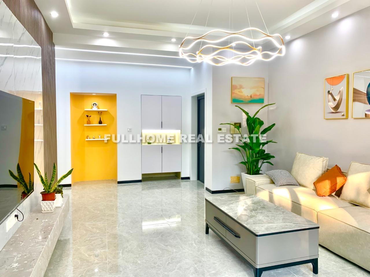 The 9th City - Interior view 2, Shanghai rental property