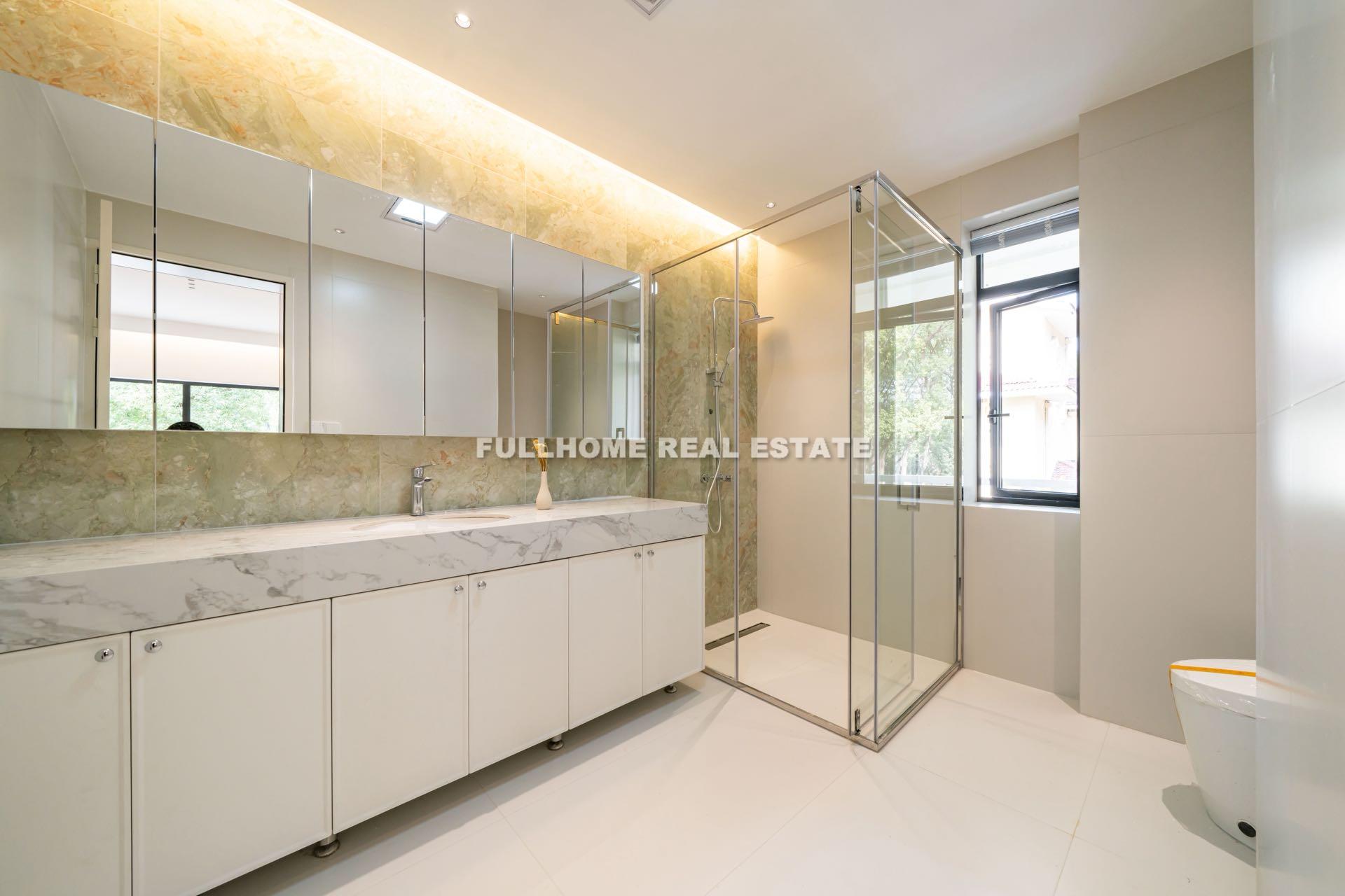 Western Suburban Garden - Interior view 9, Shanghai rental property