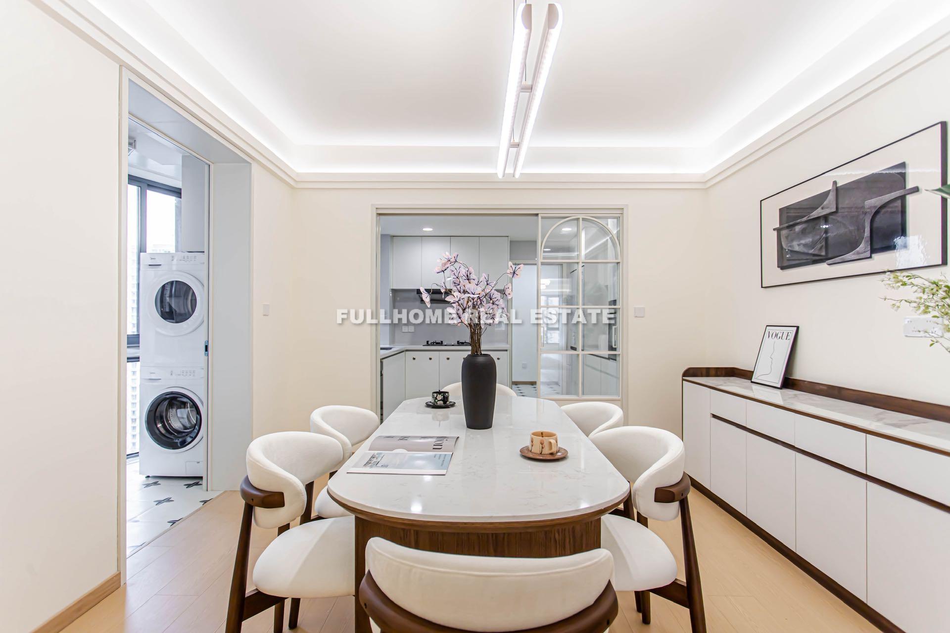 Shanghai Park Avenue - Interior view 10, Shanghai rental property