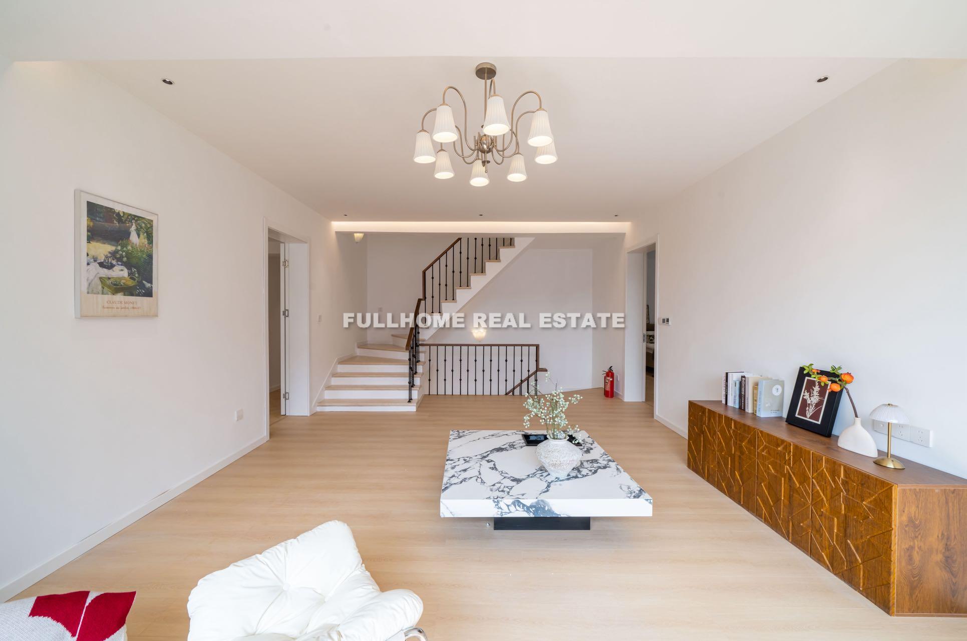 Western Suburban Garden - Interior view 10, Shanghai rental property