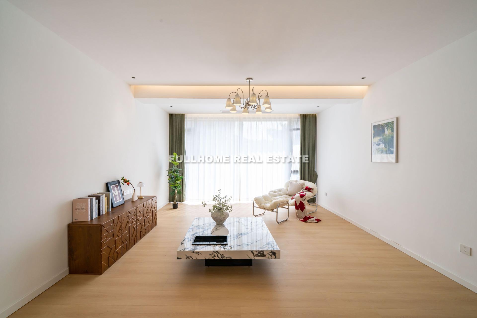 Western Suburban Garden - Interior view 6, Shanghai rental property