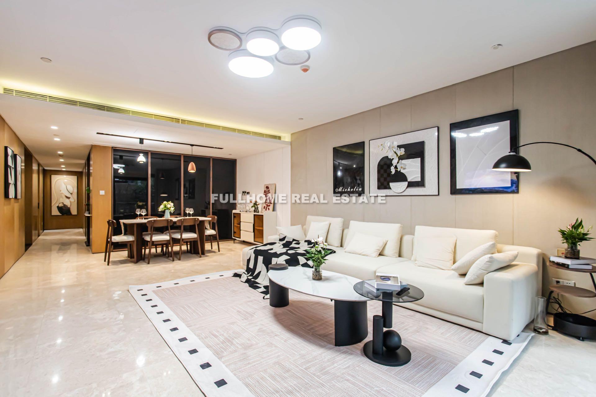 Jing An Golden Street - Interior view 2, Shanghai rental property