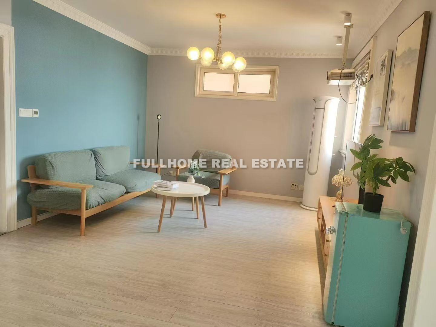 Same compound: Wang Jiang Yuan, 2 bedrooms in Shanghai