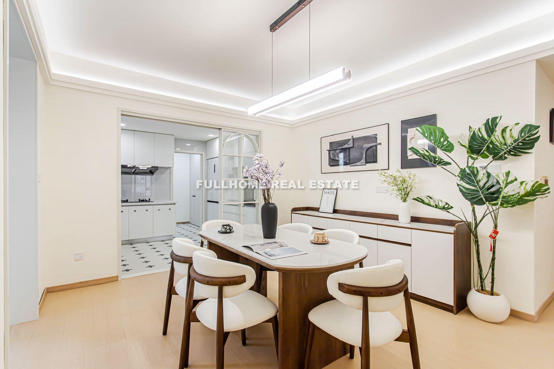 Shanghai Park Avenue - Interior view 9, Shanghai rental property