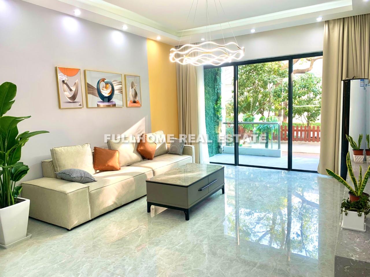 Similar property: The 9th City, 3 bedrooms, 140 sqm in Shanghai