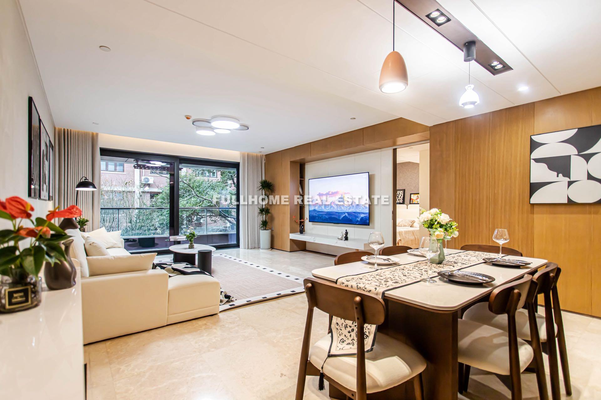 Jing An Golden Street - Interior view 4, Shanghai rental property