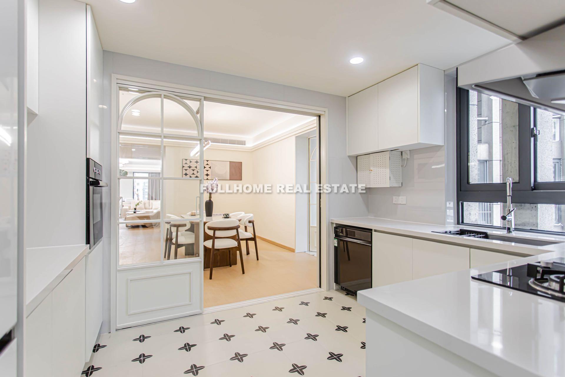 Shanghai Park Avenue - Interior view 11, Shanghai rental property