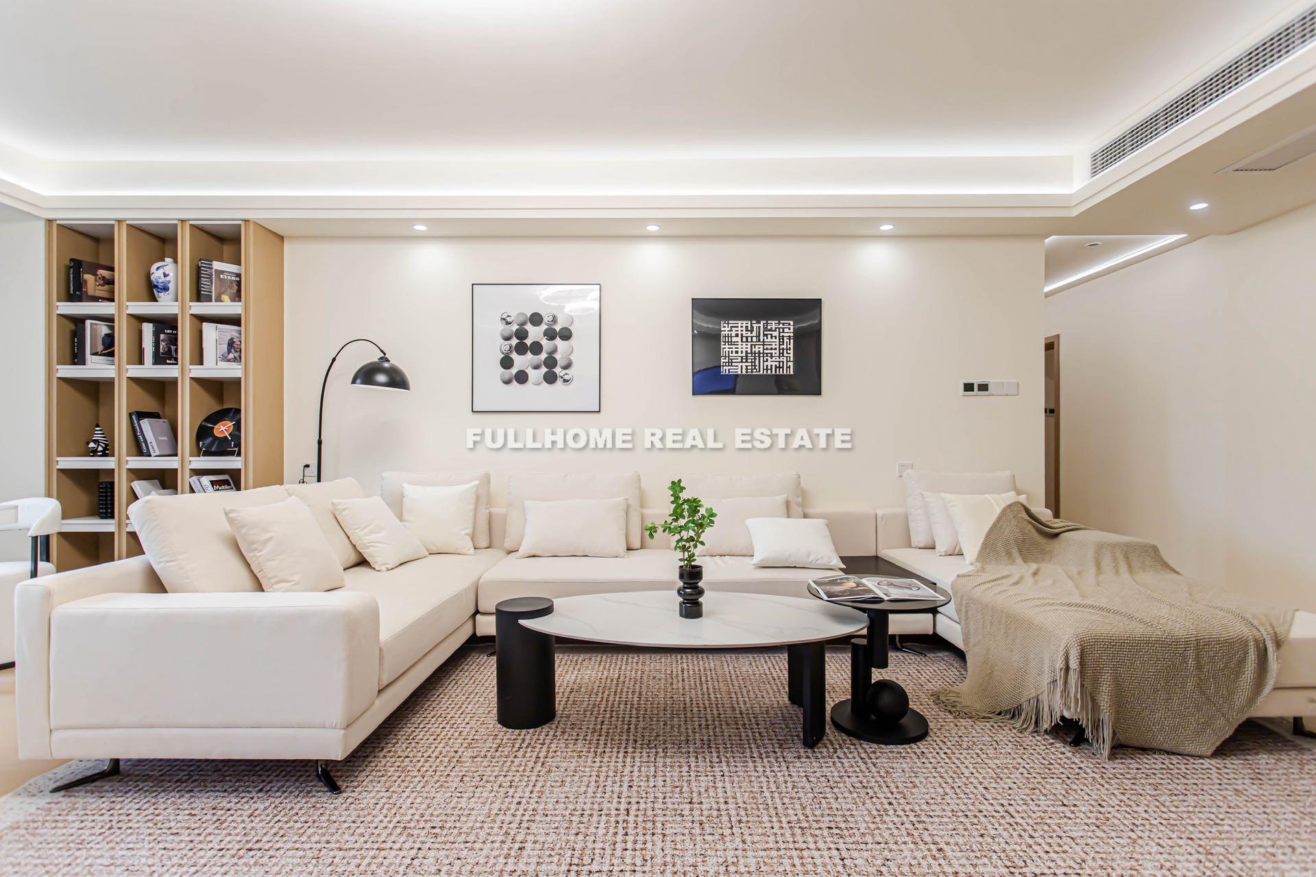 Same compound: Shanghai Park Avenue, 3 bedrooms in Shanghai