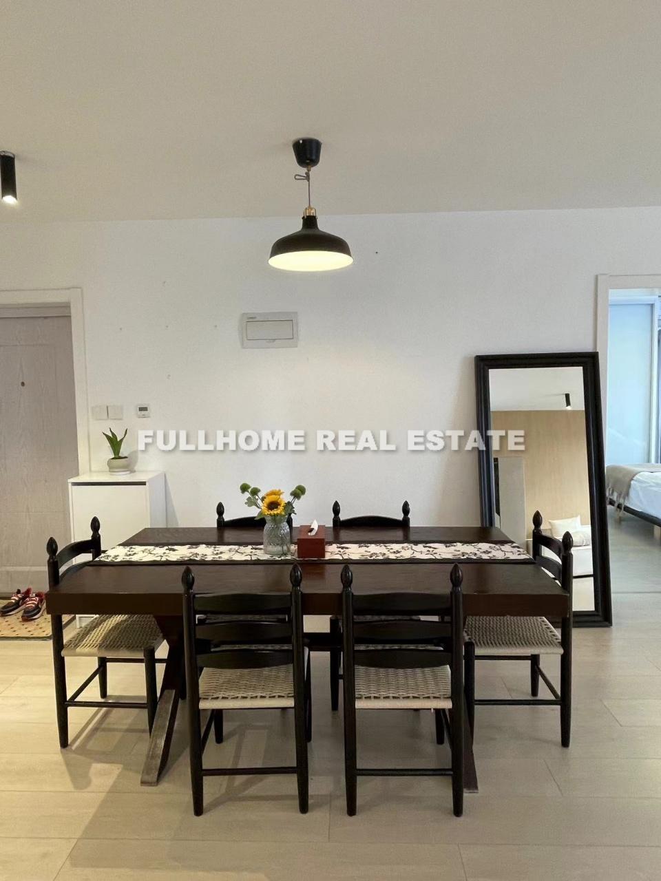 Xinan Apartment - Interior view 2, Shanghai rental property