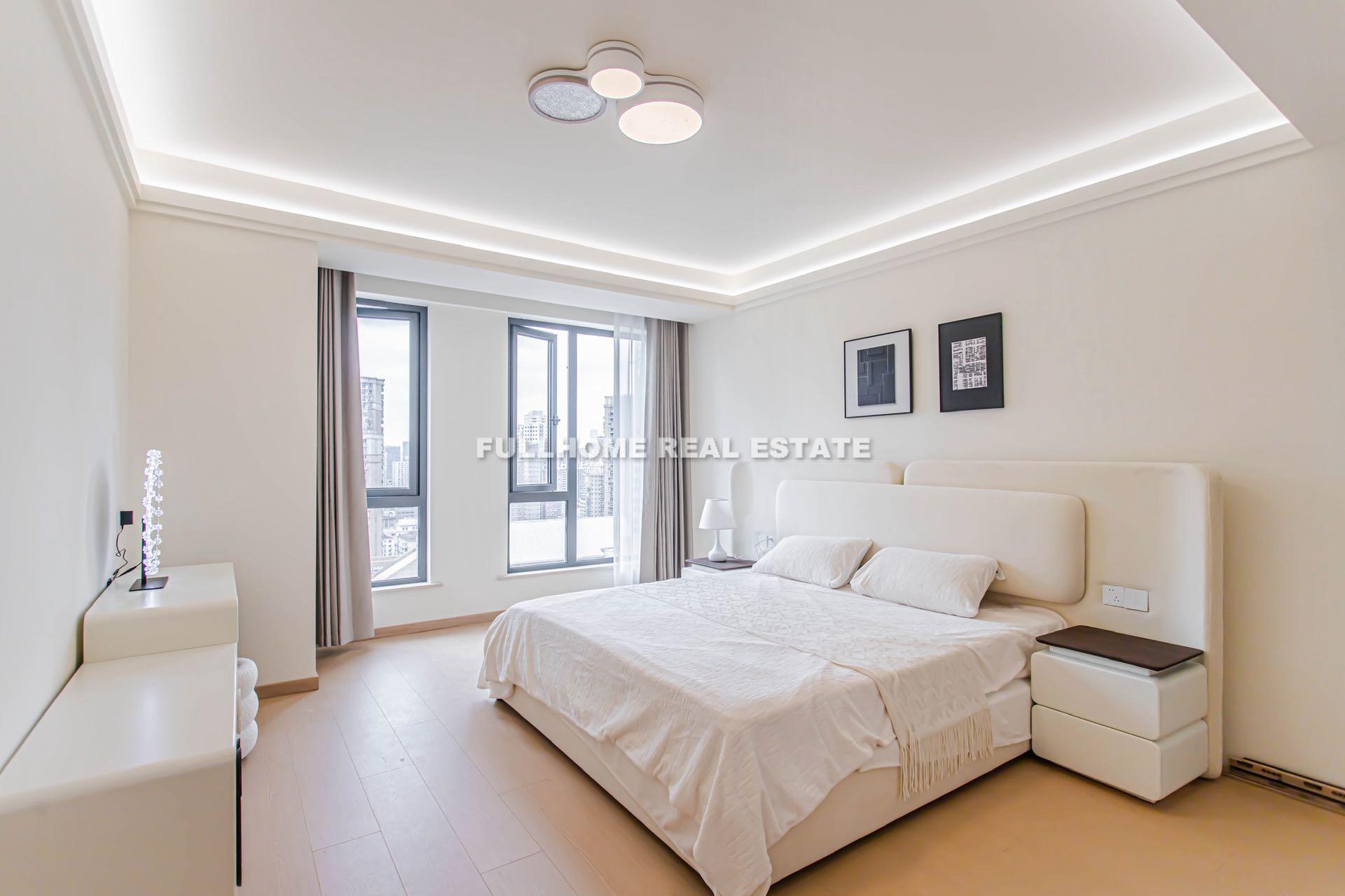 Shanghai Park Avenue - Interior view 6, Shanghai rental property