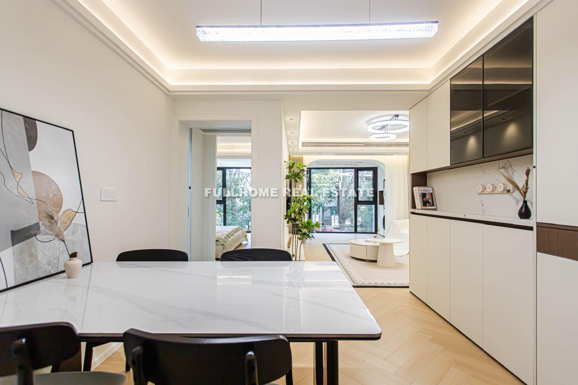 Jing An Li She - Interior view 4, Shanghai rental property