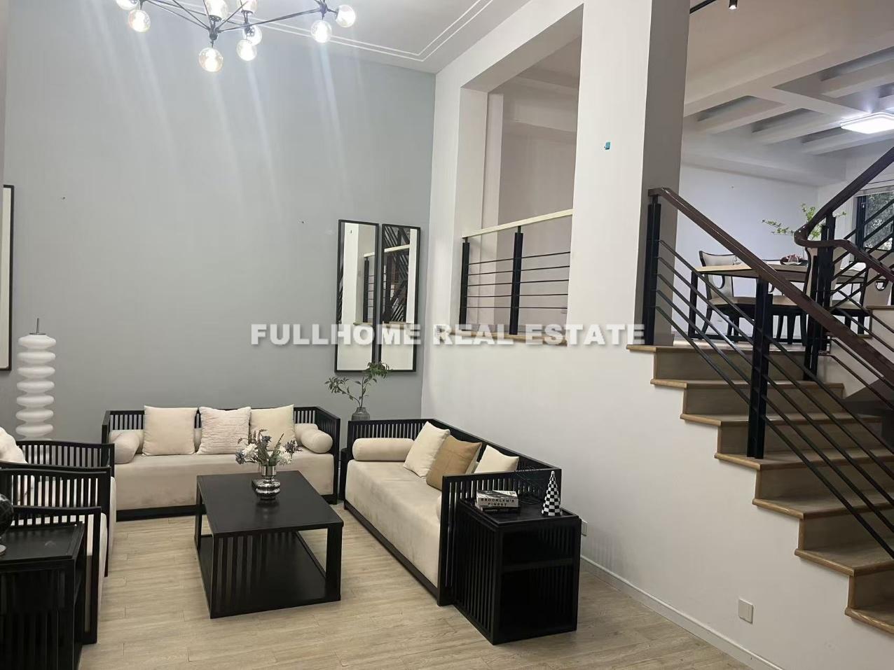 Hongqiao Zhonghuayuan - Interior view 2, Shanghai rental property