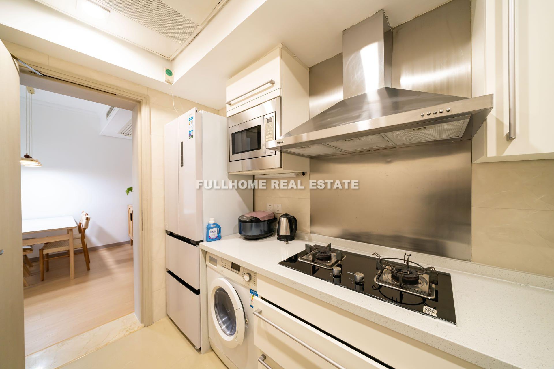Maison Des Artistes - Interior view 8, Shanghai rental property