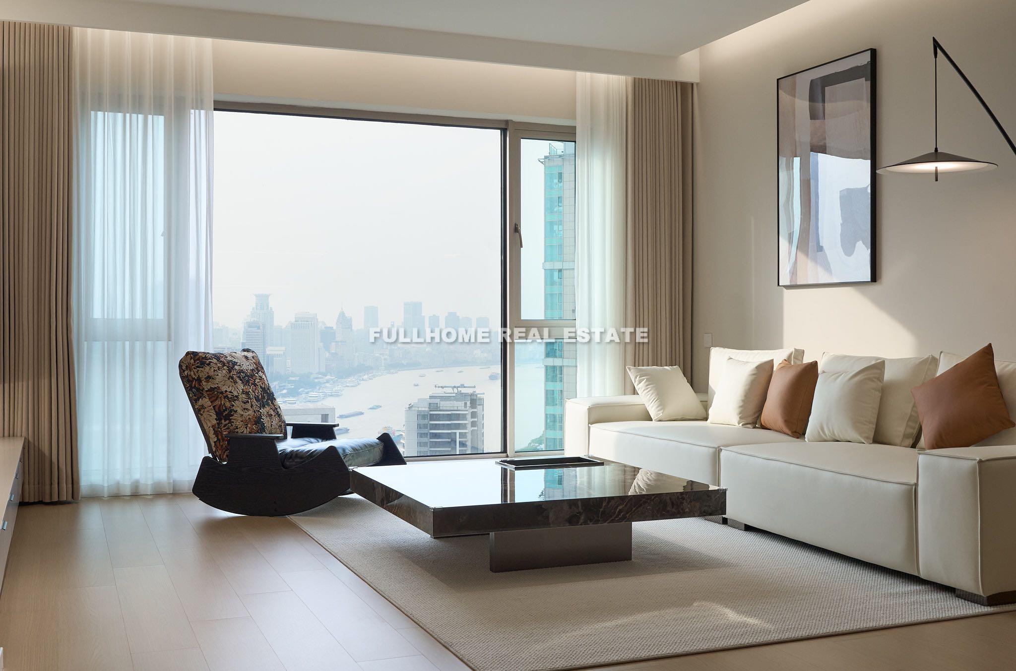Same compound: Shimao Riviera Garden, 2 bedrooms in Shanghai