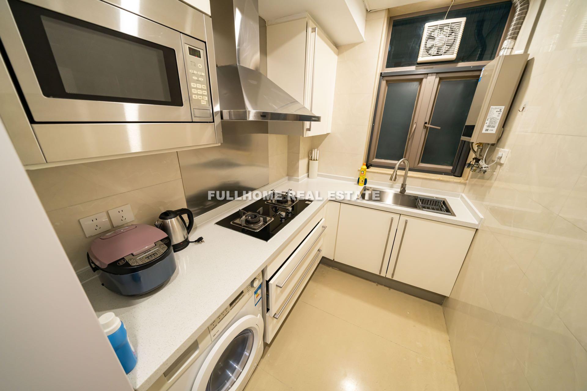Maison Des Artistes - Interior view 7, Shanghai rental property