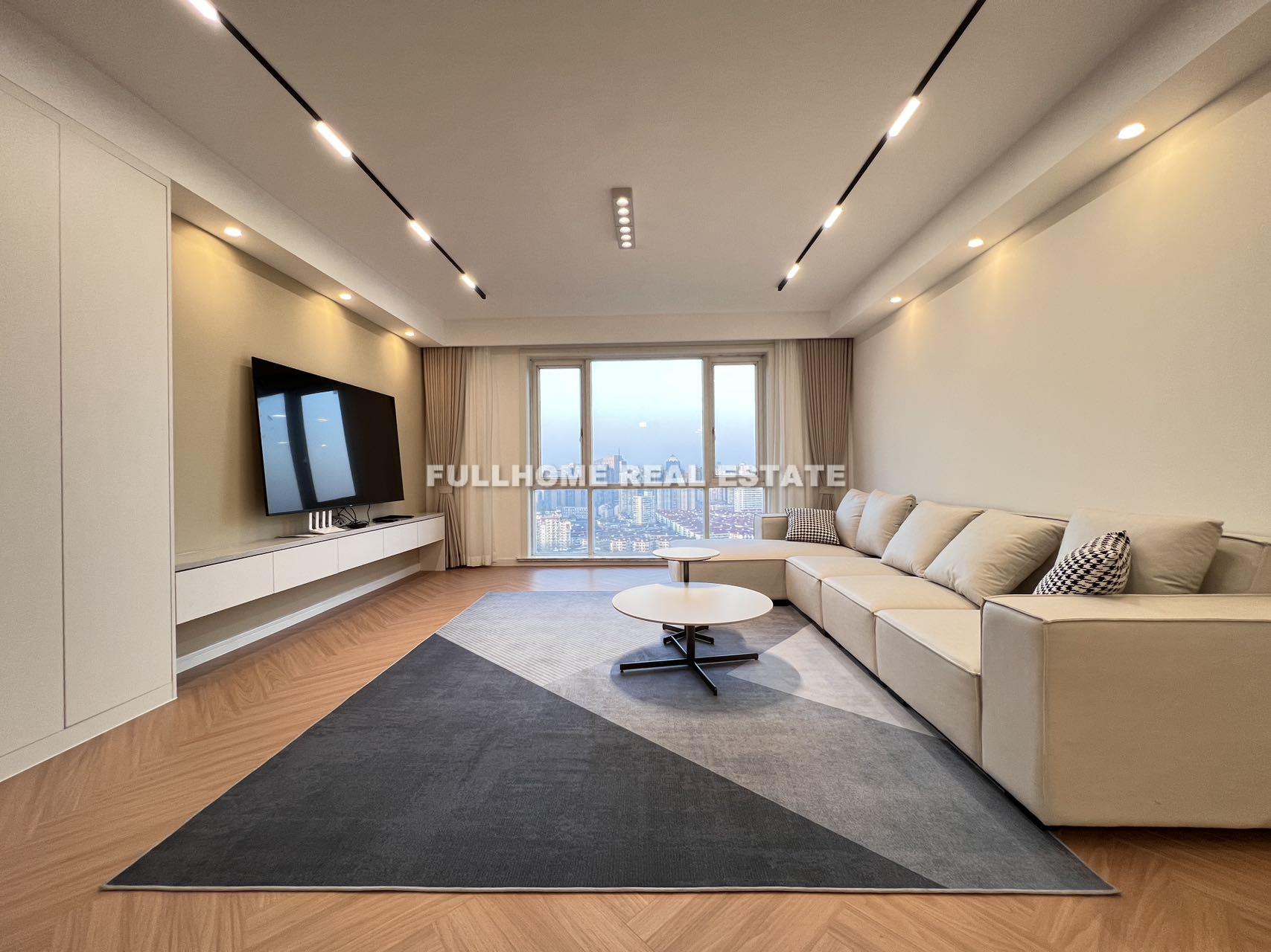 Similar property: Park View, 3 bedrooms, 180 sqm in Shanghai