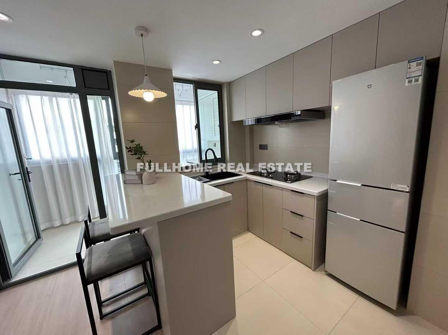 Shunyuan Zhiyayuan - Interior view 6, Shanghai rental property