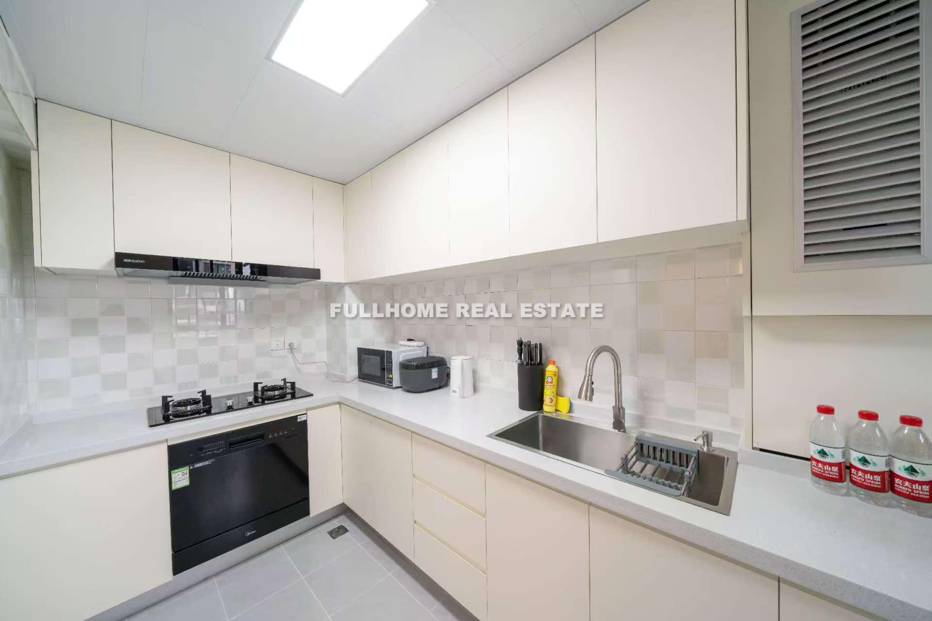 Oriental Manhattan - Interior view 12, Shanghai rental property