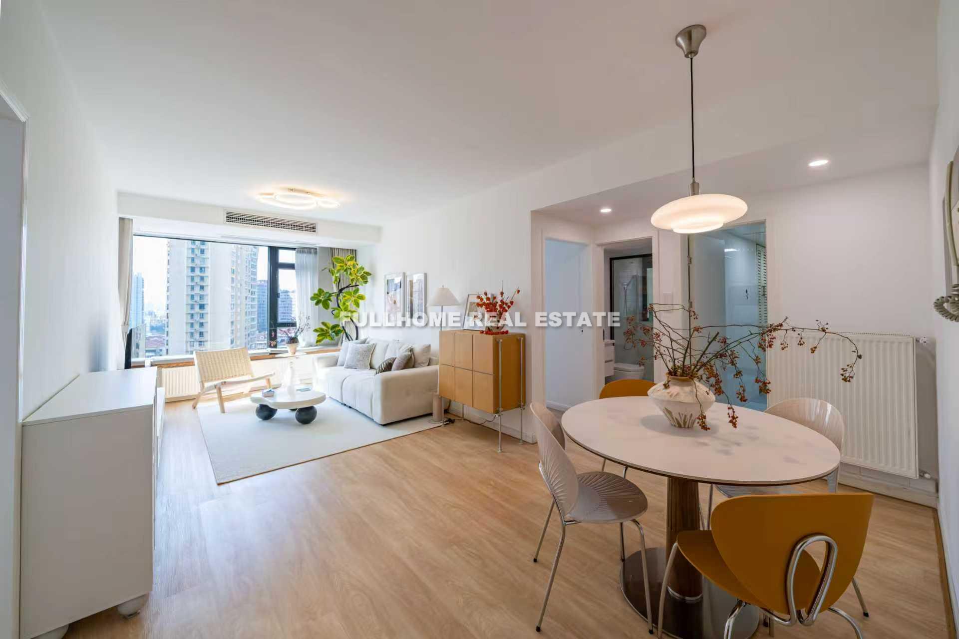 Similar property: Oriental Manhattan, 2 bedrooms, 85 sqm in Shanghai