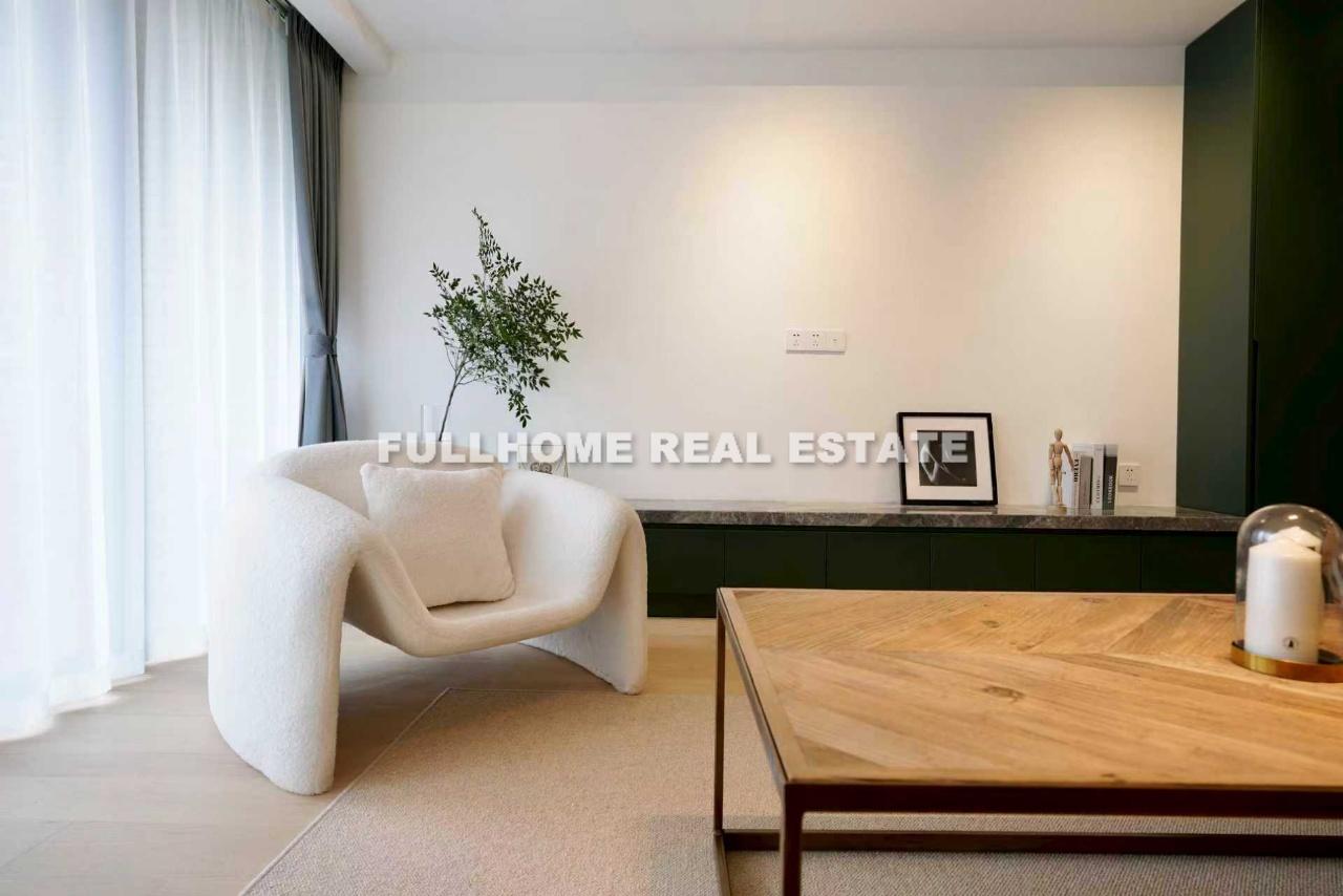 Oriental Manhattan - Interior view 2, Shanghai rental property