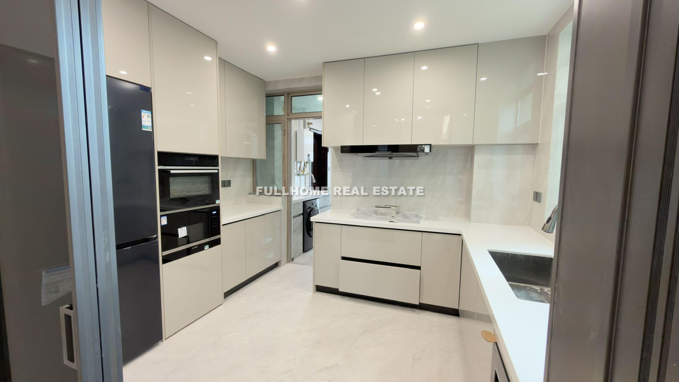 Shimao Lakeside Garden - Interior view 4, Shanghai rental property