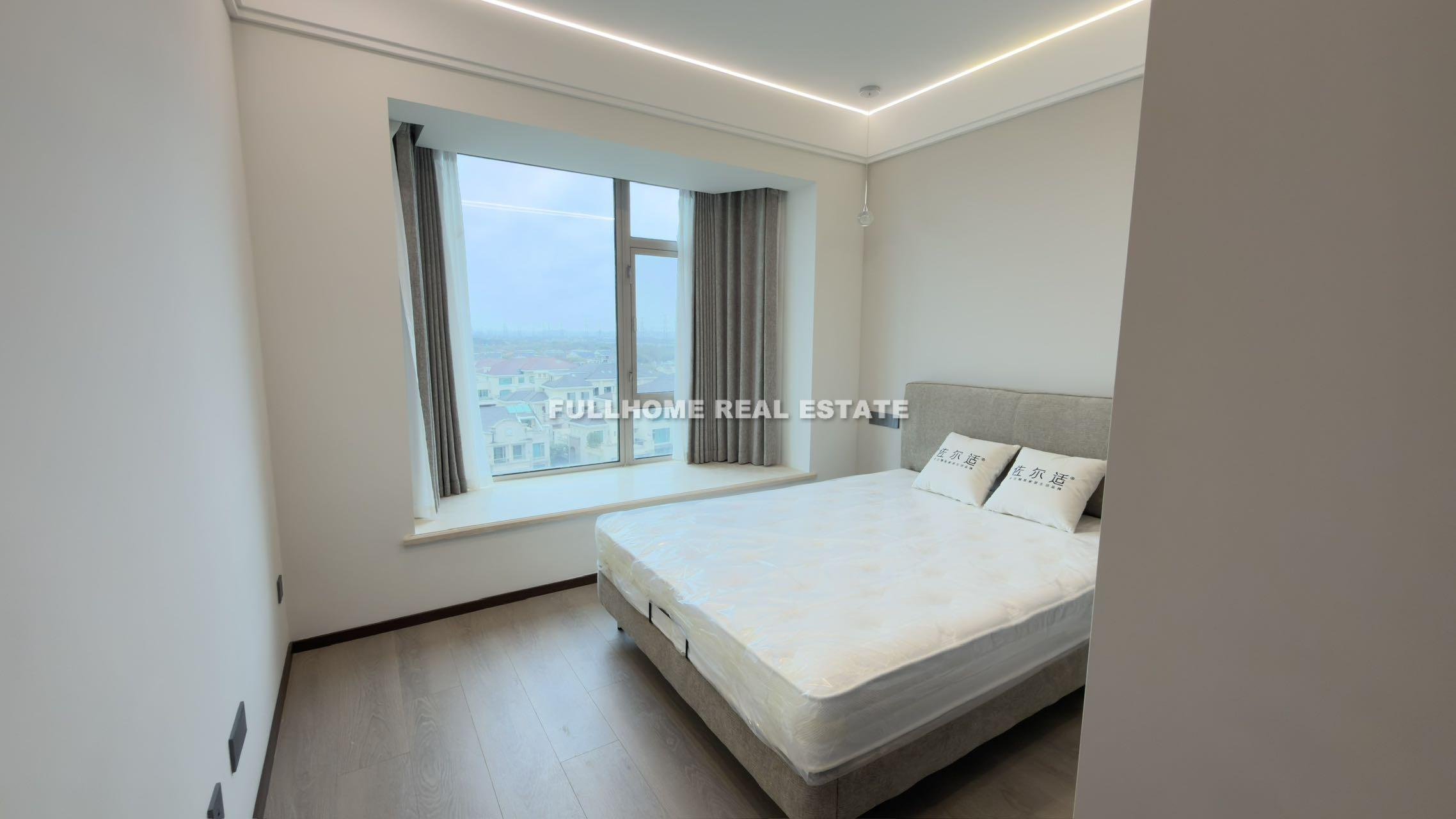 Shimao Lakeside Garden - Interior view 9, Shanghai rental property