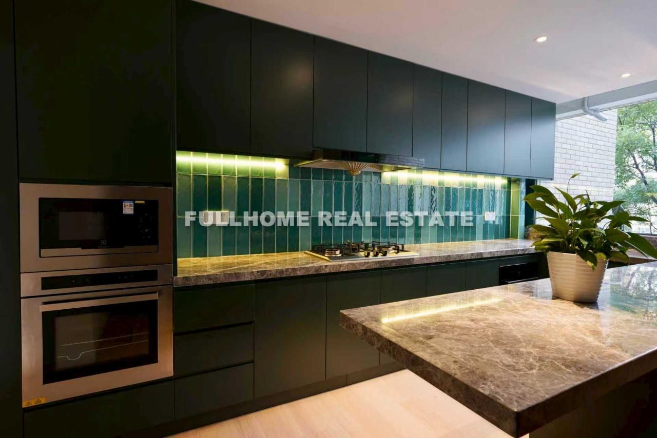Oriental Manhattan - Interior view 4, Shanghai rental property