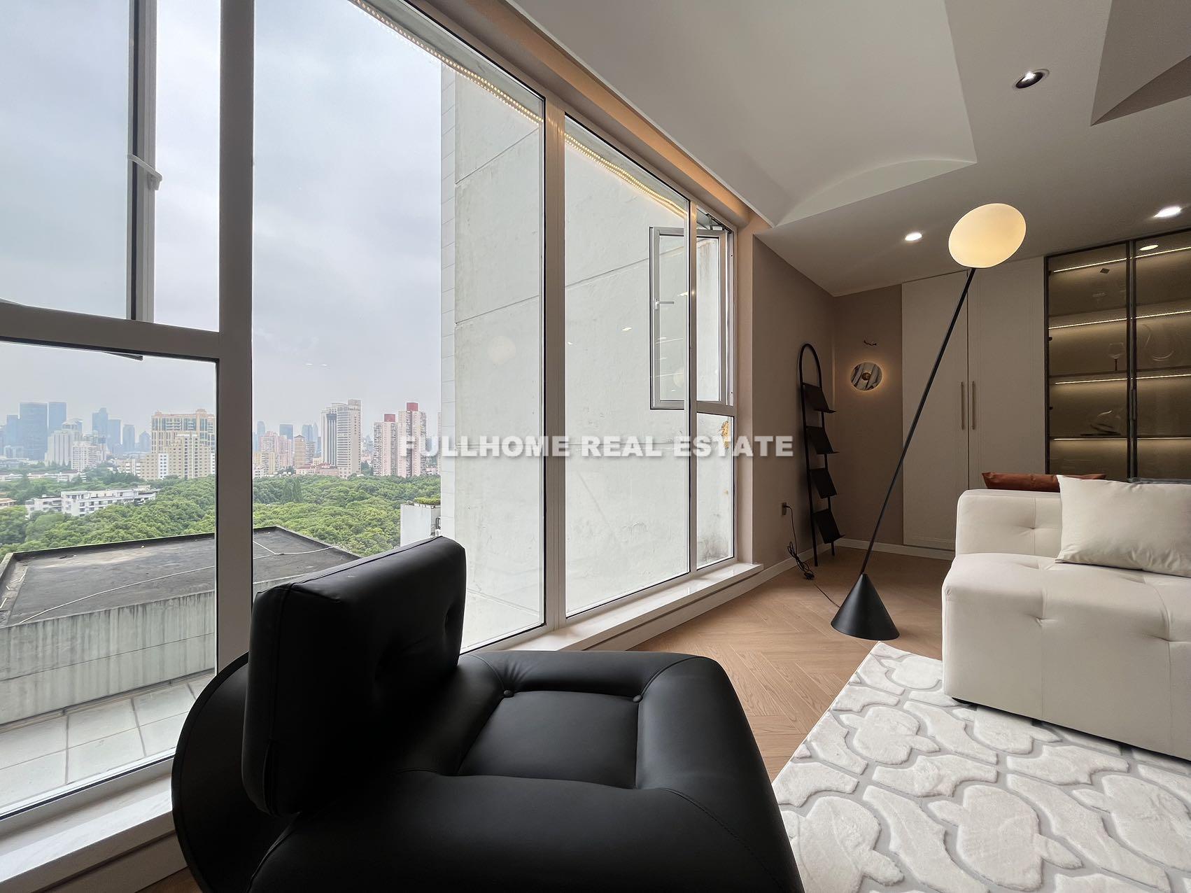 Huijin Plaza - Interior view 4, Shanghai rental property