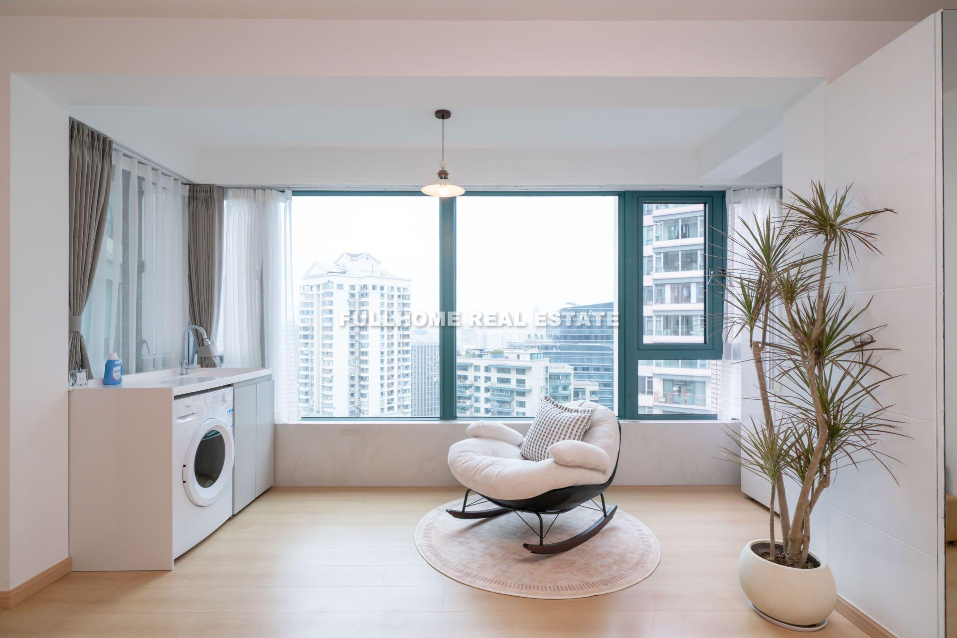 Oriental Manhattan - Interior view 3, Shanghai rental property