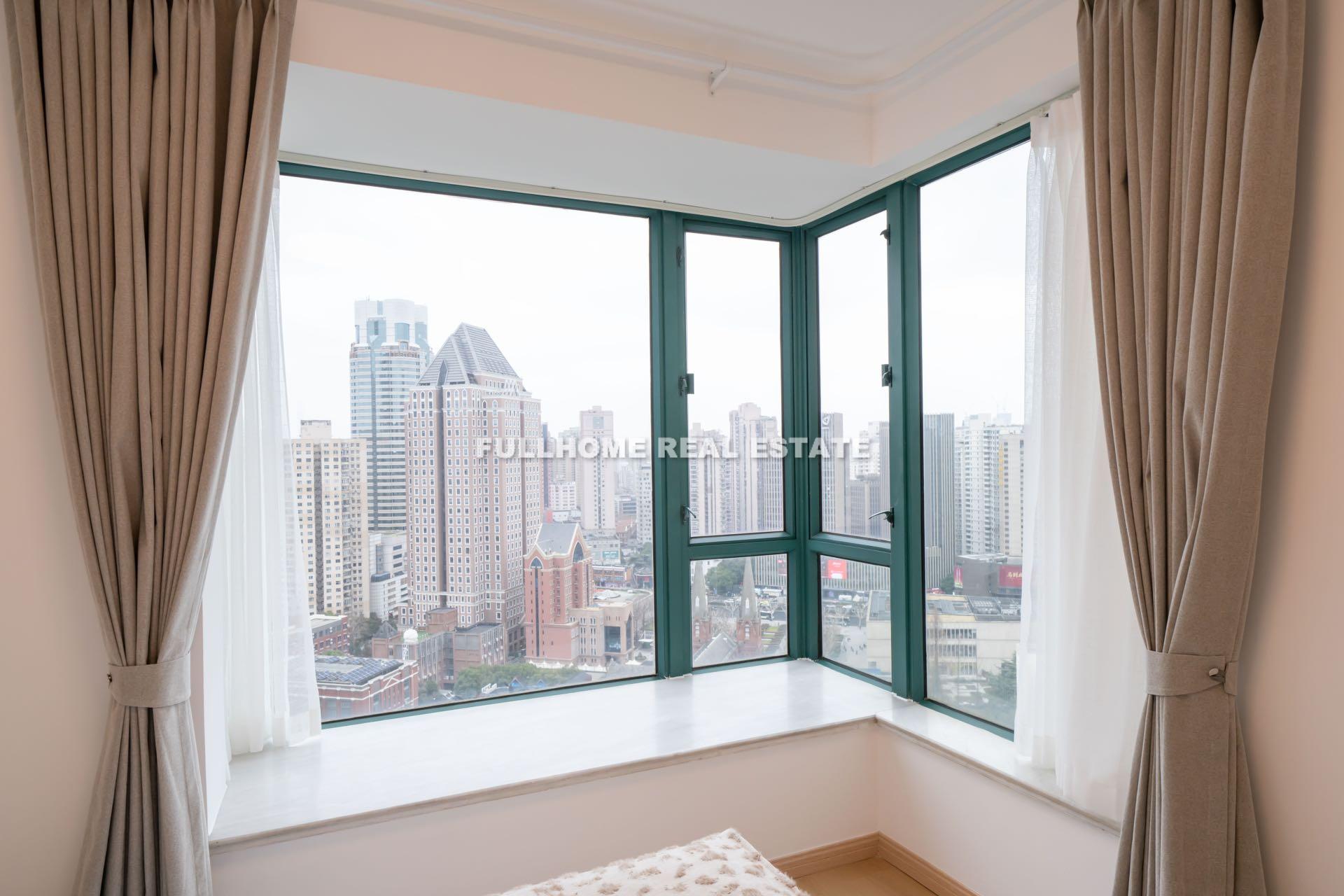Oriental Manhattan - Interior view 8, Shanghai rental property