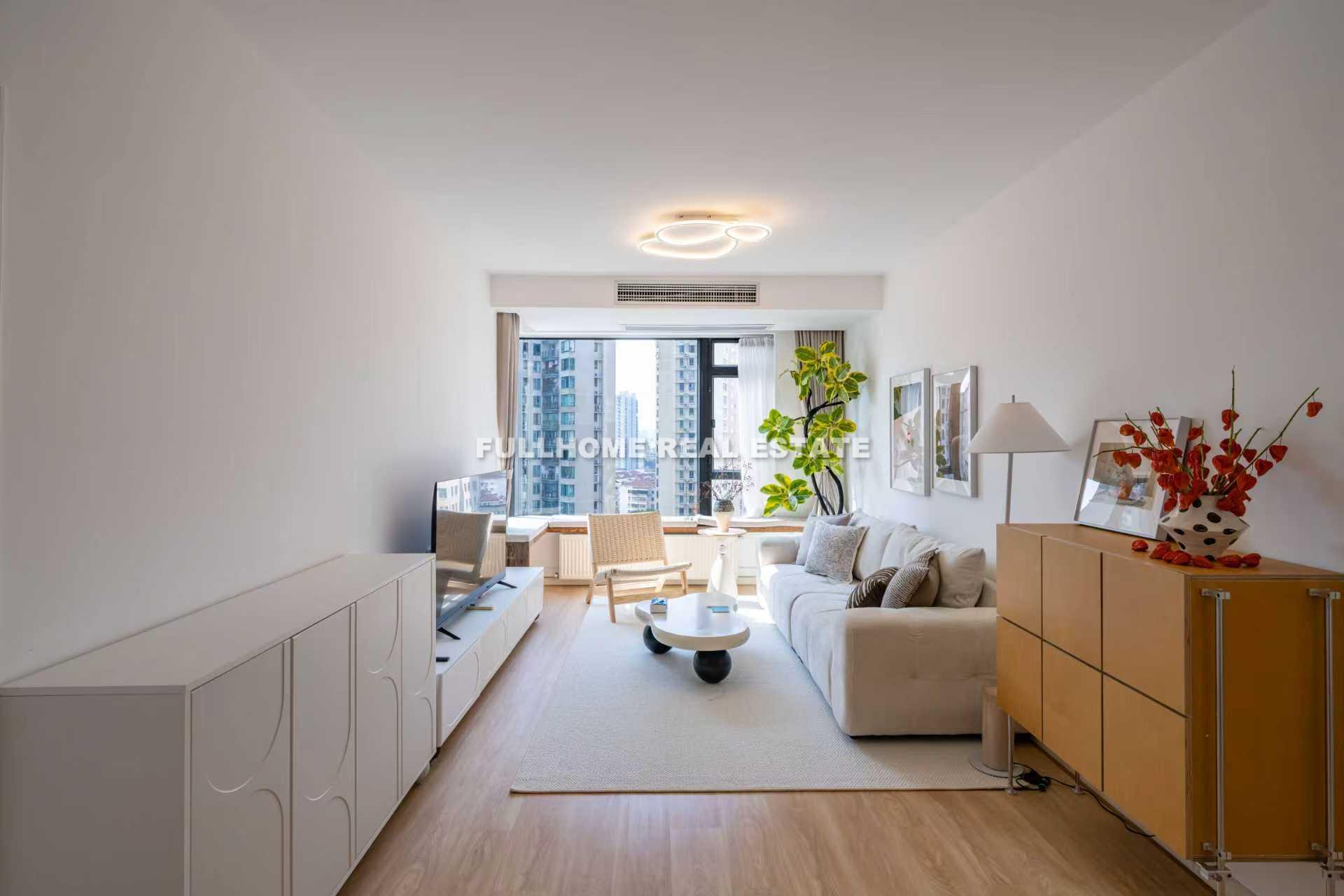 Oriental Manhattan - Interior view 2, Shanghai rental property