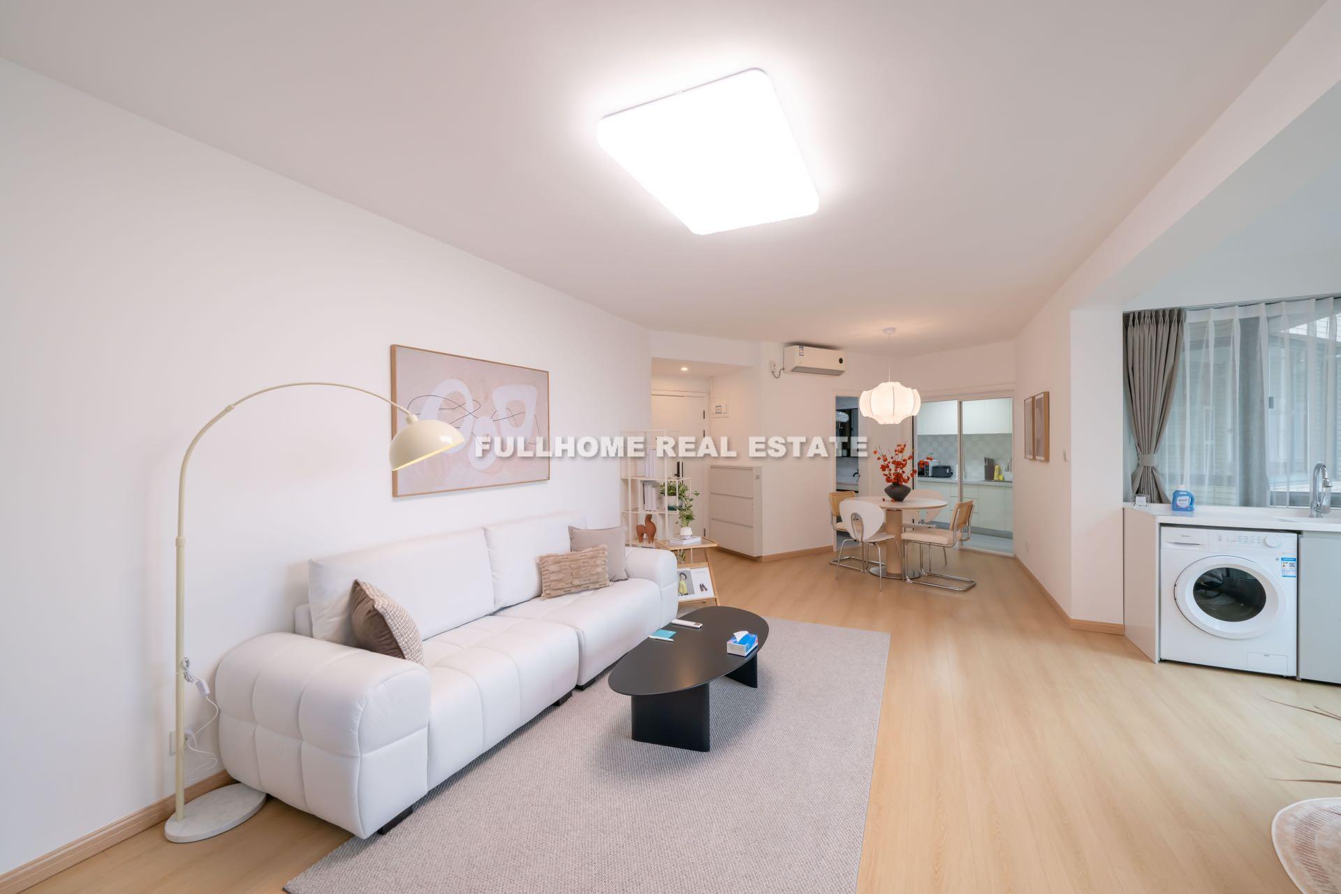 Oriental Manhattan - Interior view 4, Shanghai rental property