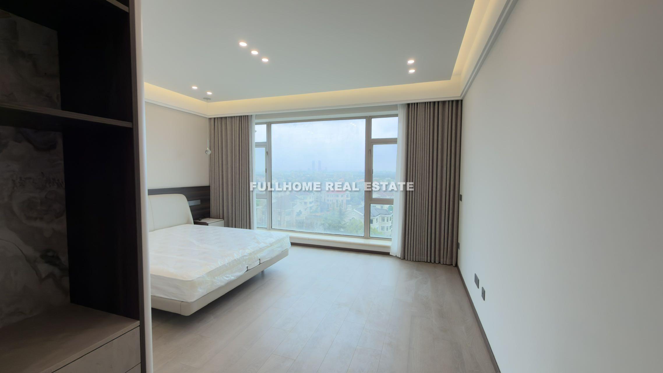 Shimao Lakeside Garden - Interior view 8, Shanghai rental property