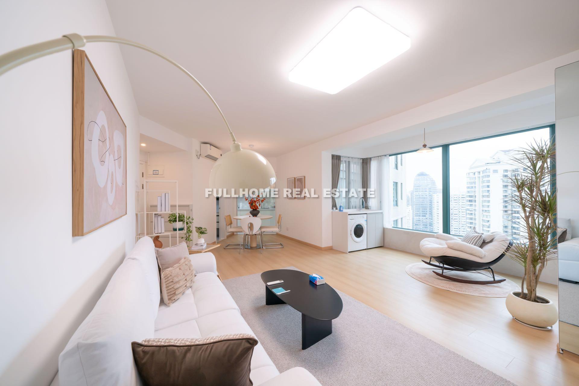 Similar property: Oriental Manhattan, 2 bedrooms, 98 sqm in Shanghai