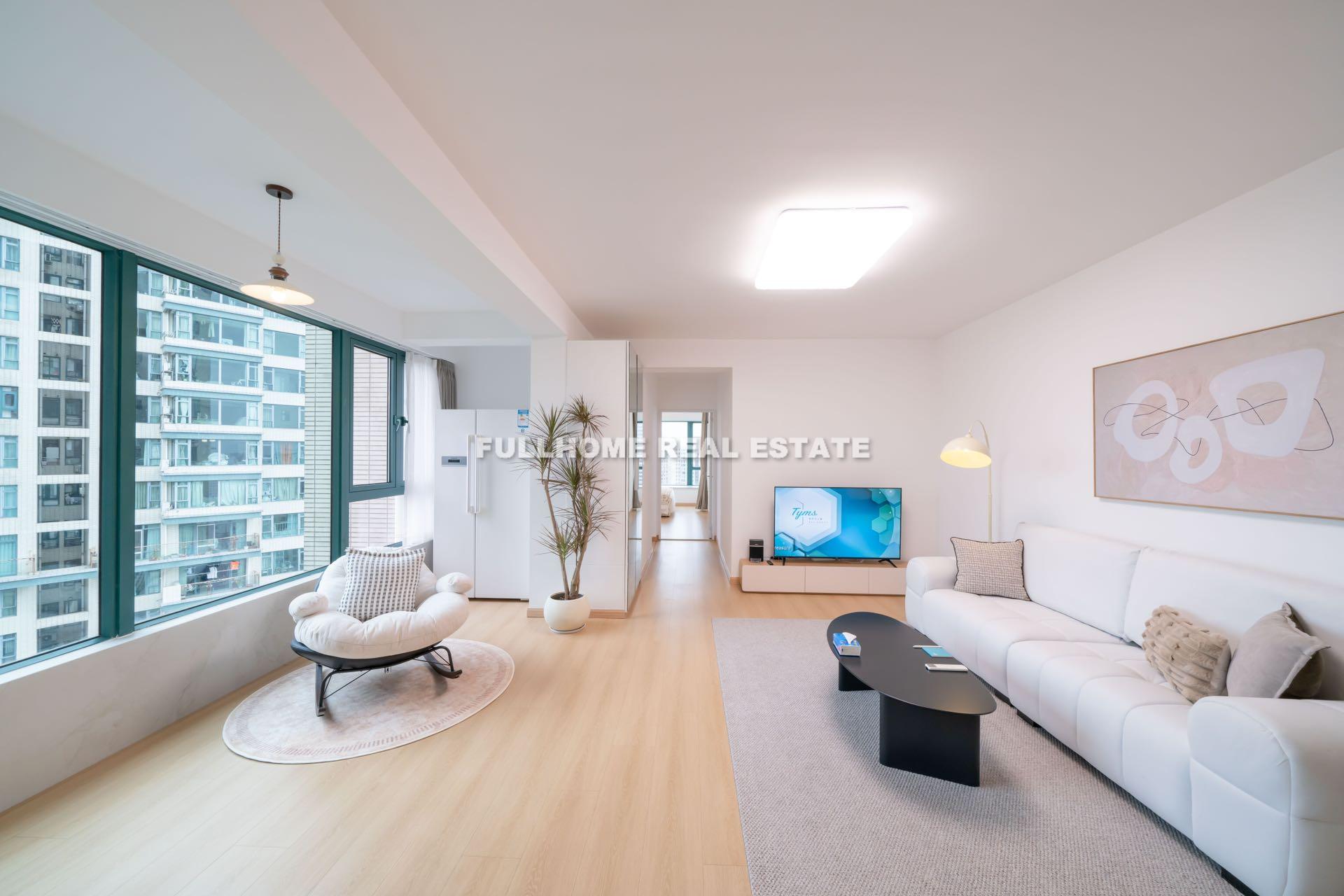 Oriental Manhattan - Interior view 5, Shanghai rental property