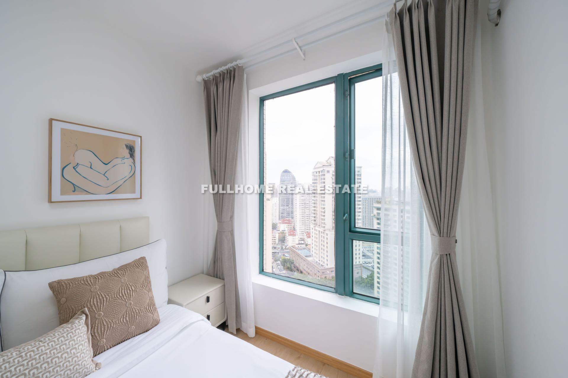 Oriental Manhattan - Interior view 11, Shanghai rental property