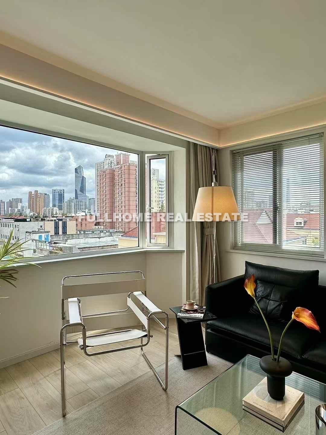 Lane 1-1000 Wuyi Road Old House - Interior view 5, Shanghai rental property