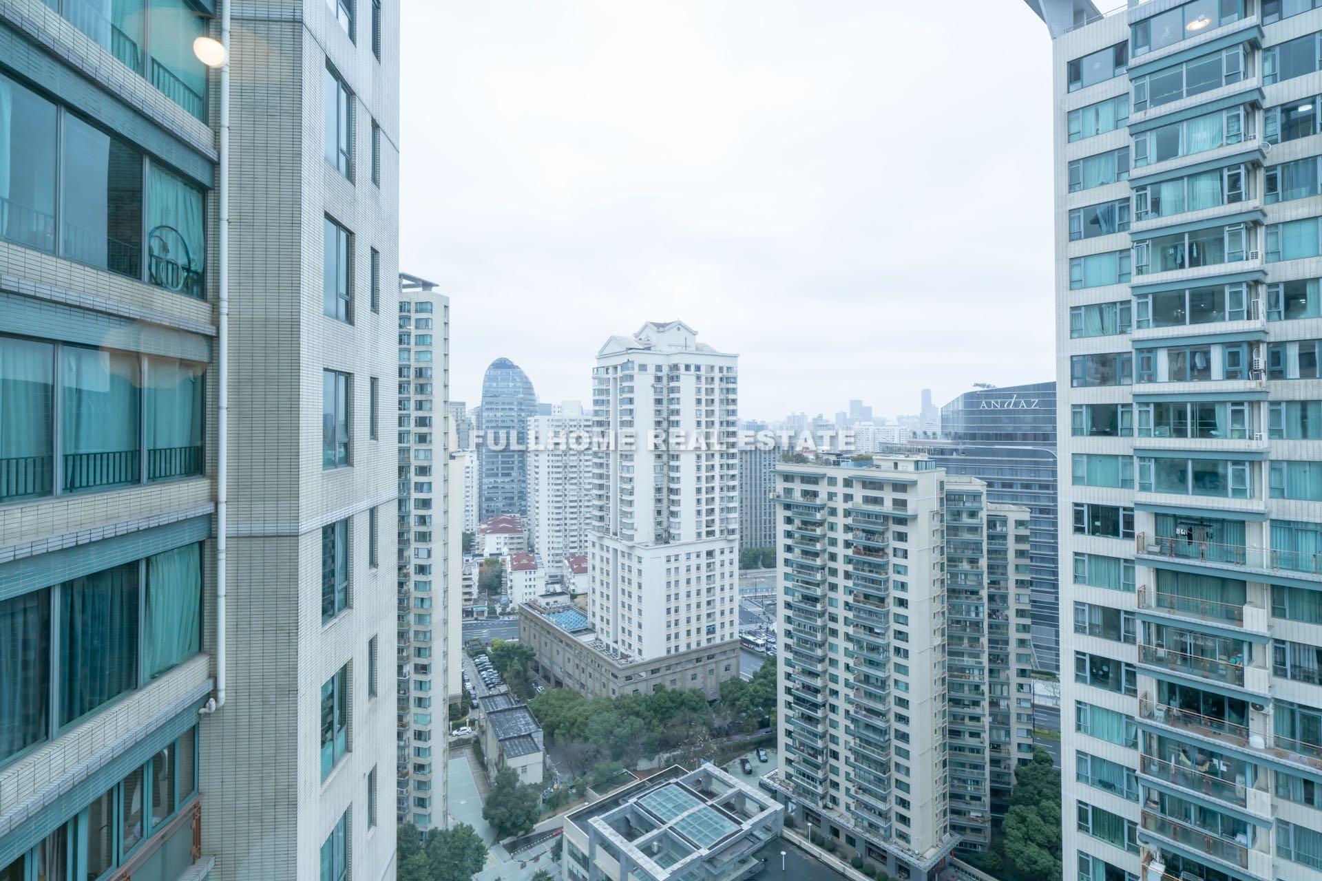 Oriental Manhattan - Interior view 17, Shanghai rental property