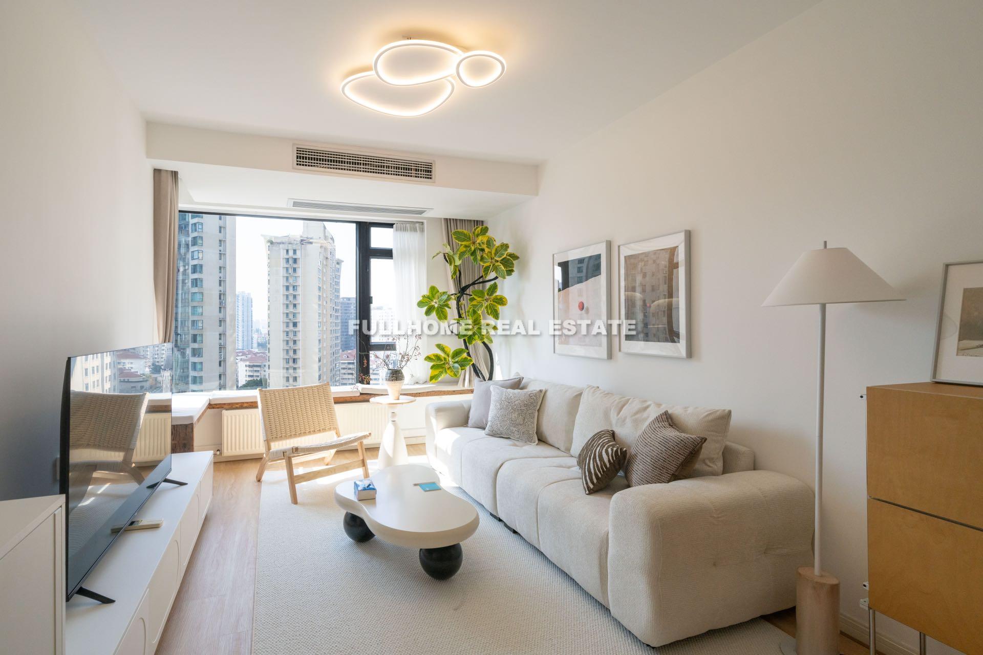 Oriental Manhattan - Interior view 5, Shanghai rental property
