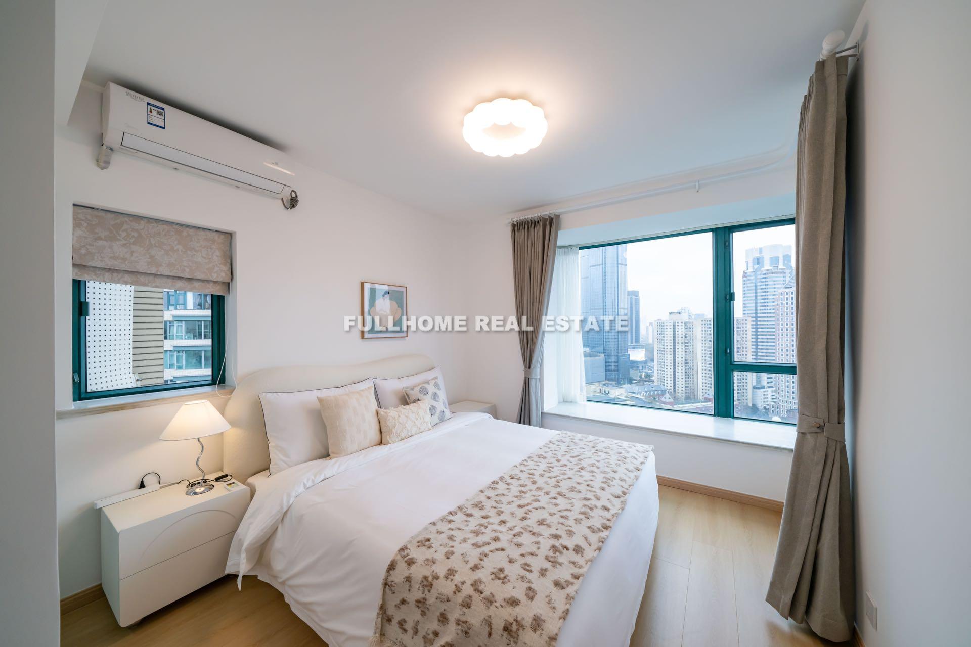 Oriental Manhattan - Interior view 6, Shanghai rental property