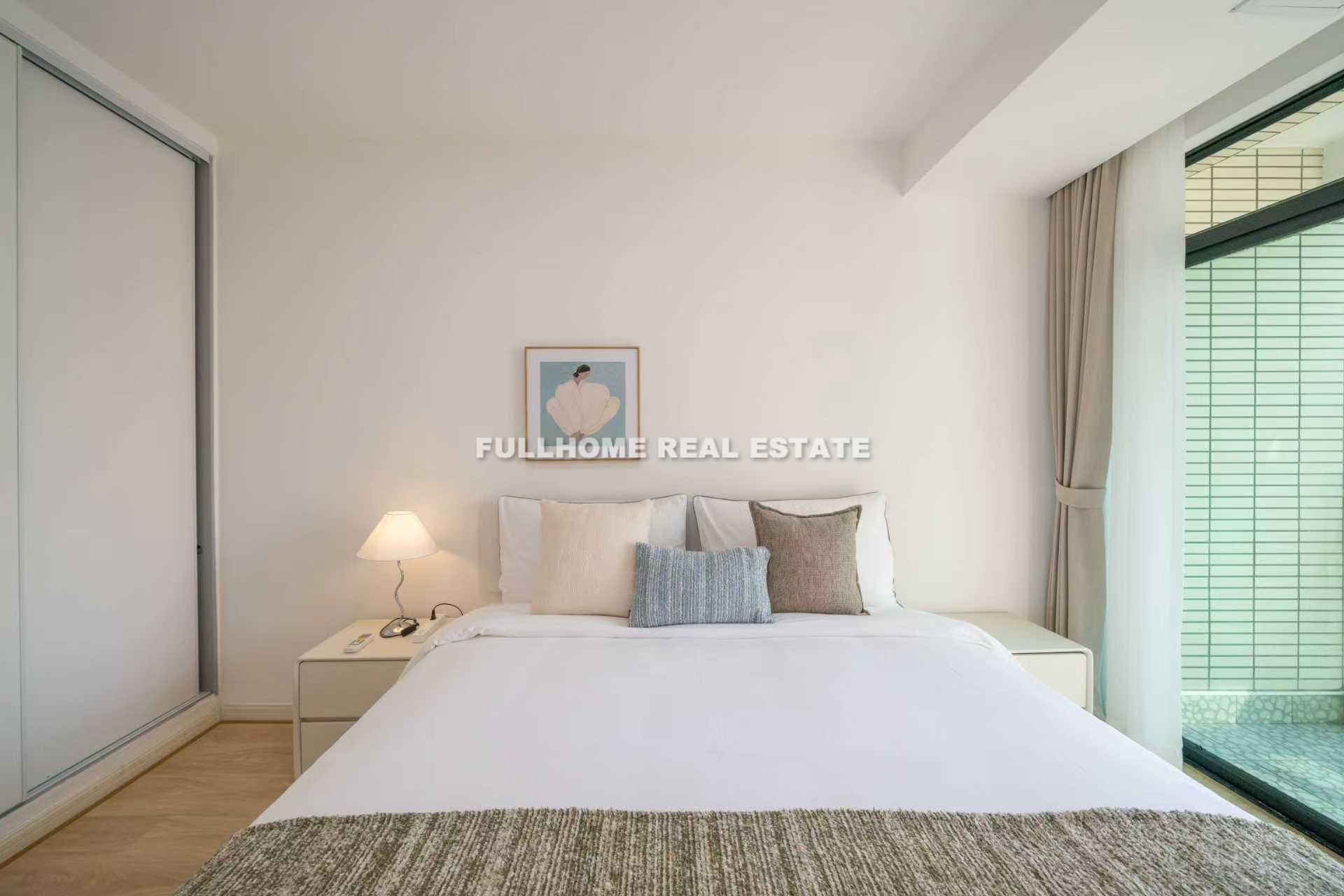 Oriental Manhattan - Interior view 7, Shanghai rental property