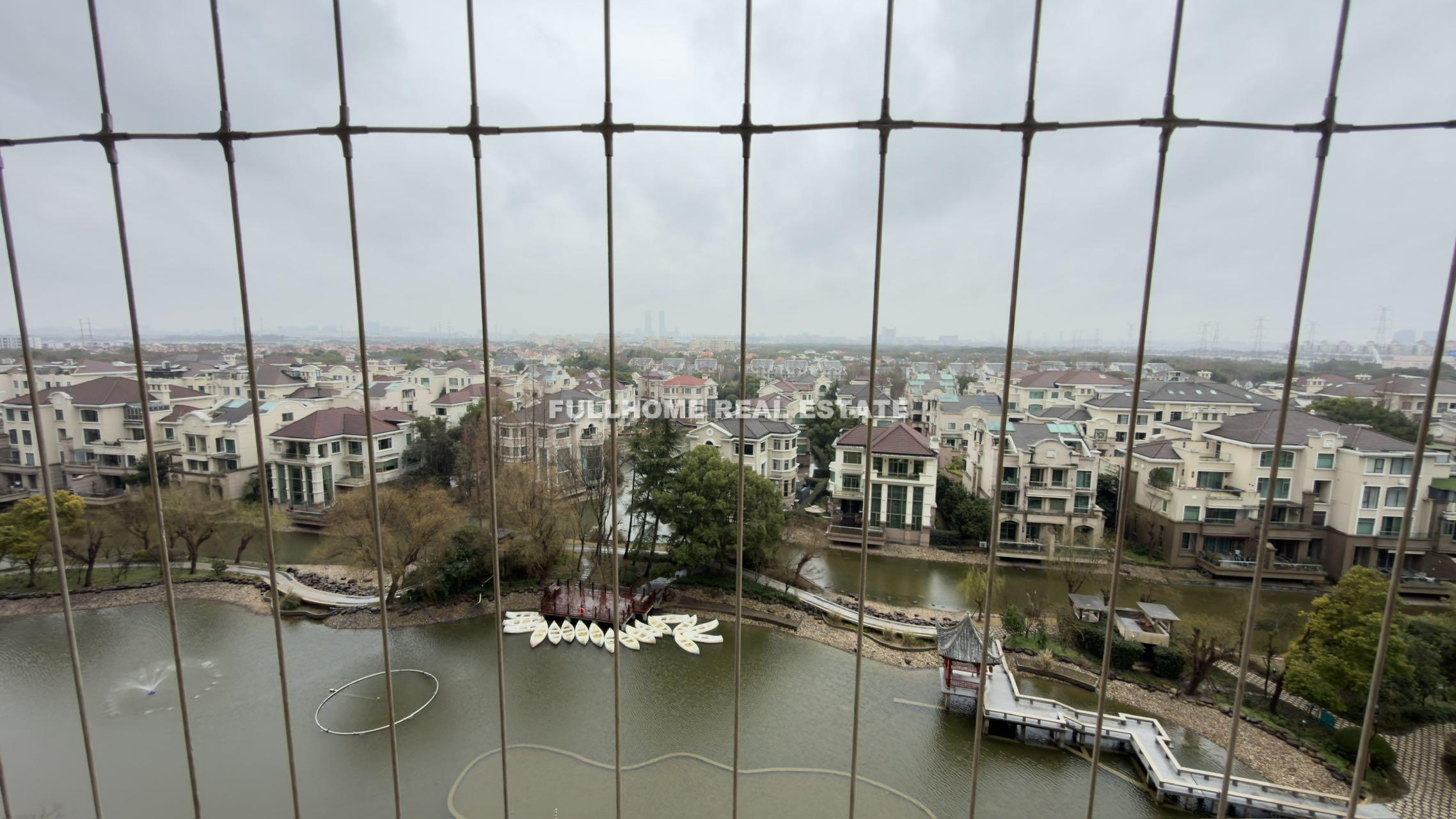 Shimao Lakeside Garden - Interior view 11, Shanghai rental property