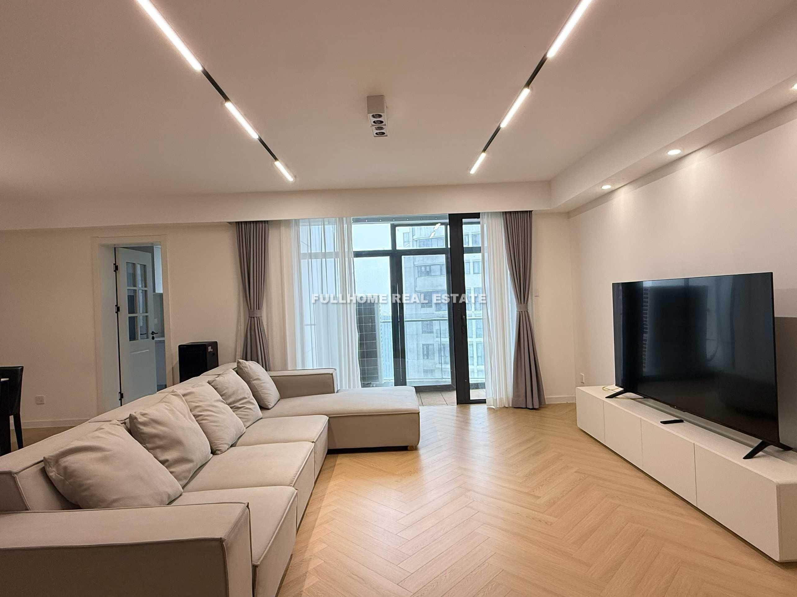 City Condo - Interior view 2, Shanghai rental property