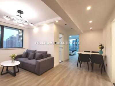 Similar property: Xinhong Jiayuan, 1 bedrooms, 75 sqm in Shanghai