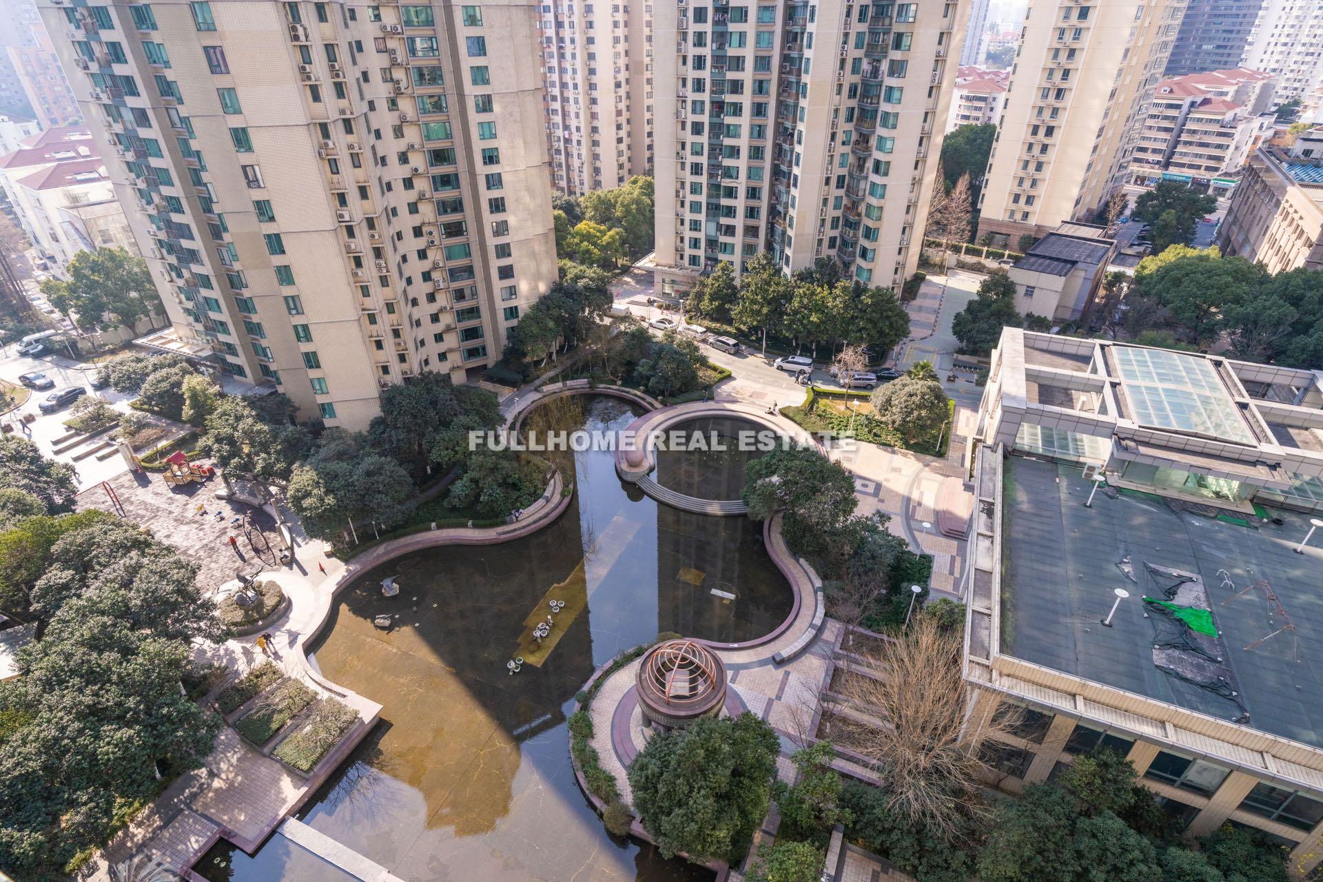 Oriental Manhattan - Interior view 14, Shanghai rental property