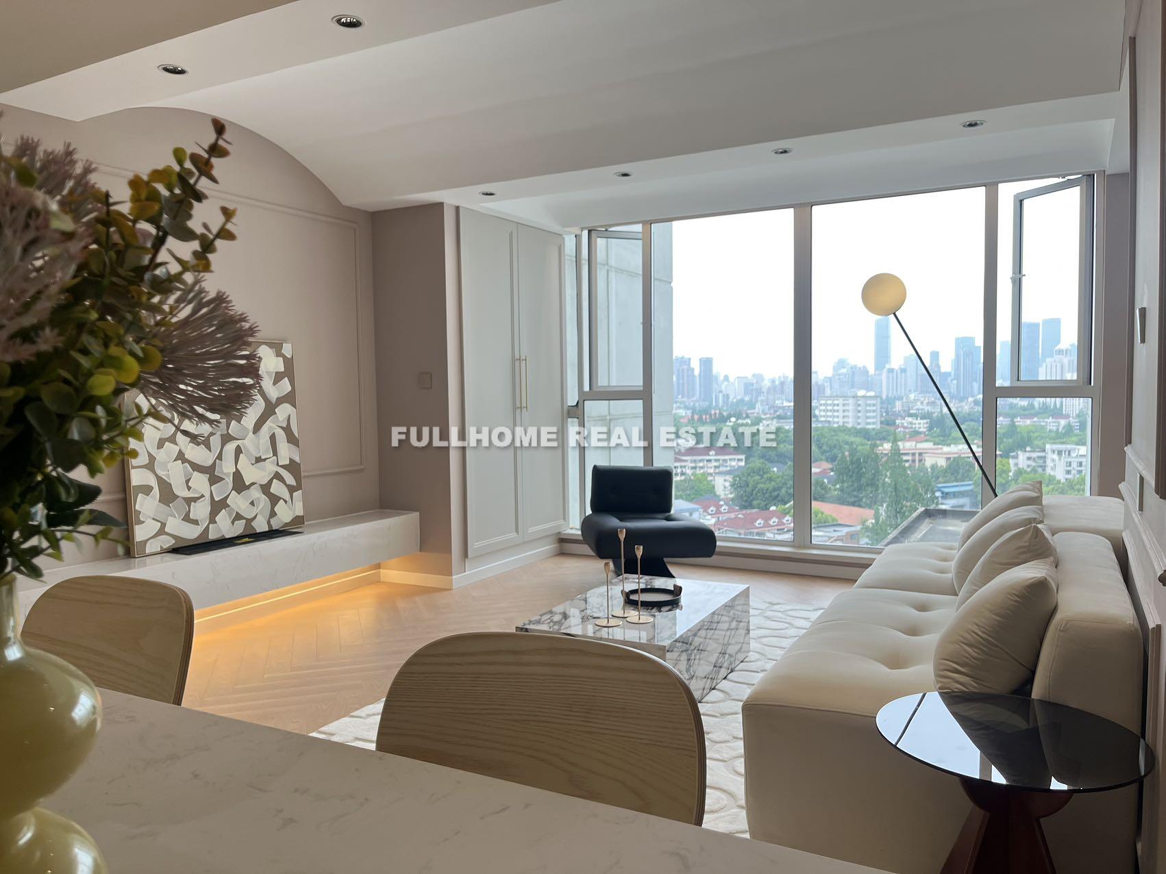 Huijin Plaza - Interior view 13, Shanghai rental property