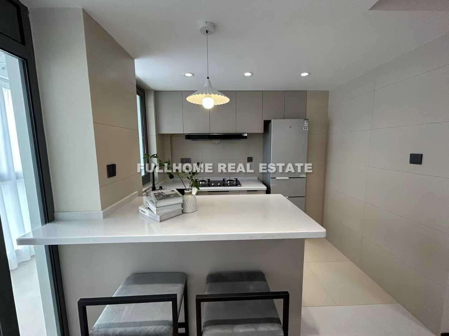 Shunyuan Zhiyayuan - Interior view 9, Shanghai rental property