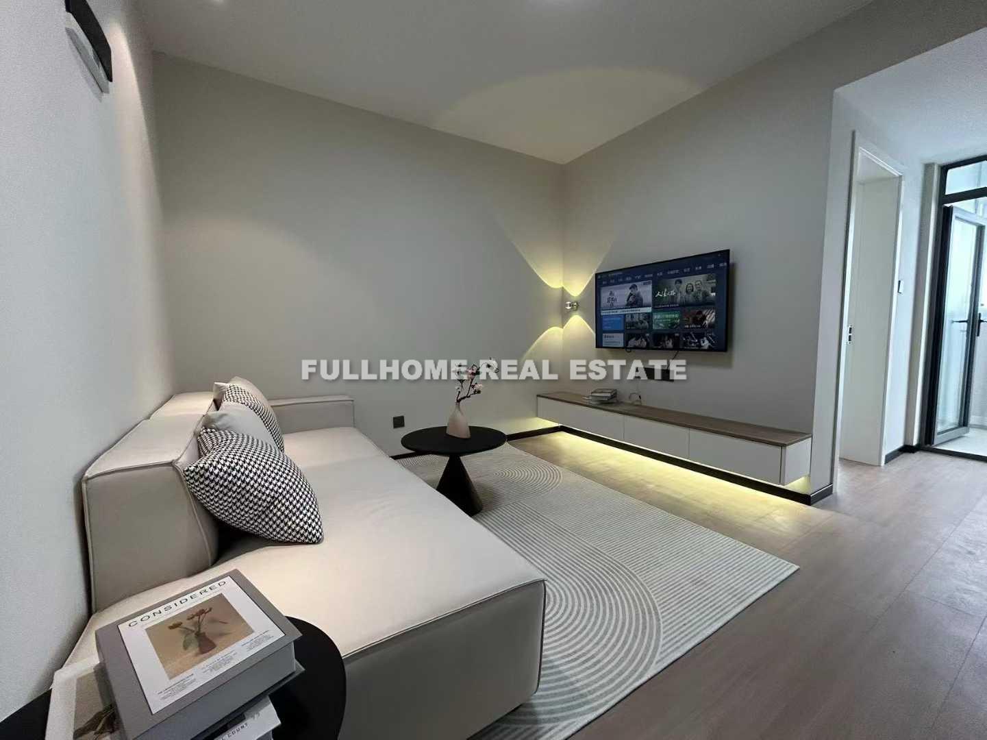 Shunyuan Zhiyayuan - Interior view 5, Shanghai rental property