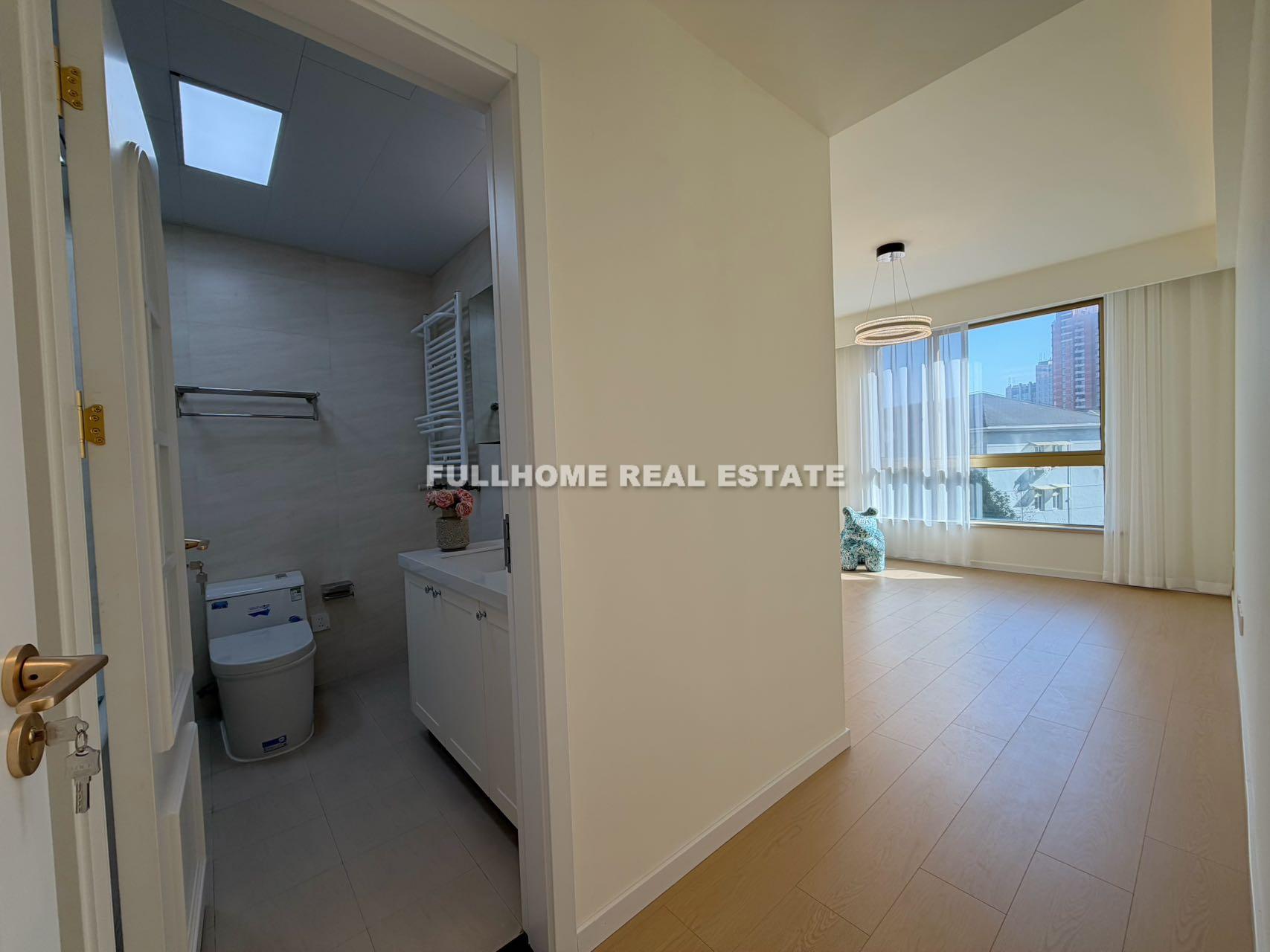 Shanghai Park Avenue - Interior view 10, Shanghai rental property