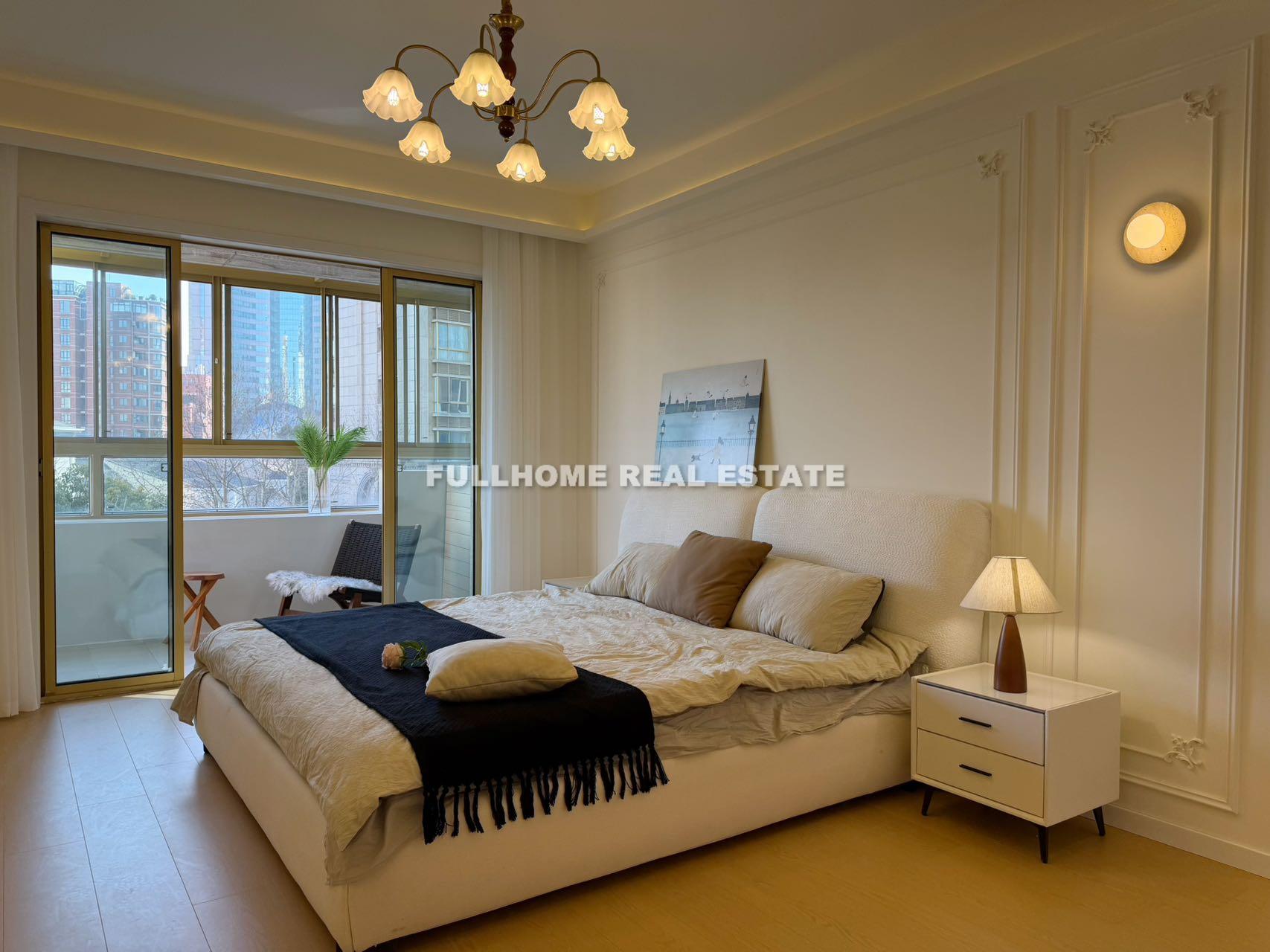 Shanghai Park Avenue - Interior view 6, Shanghai rental property